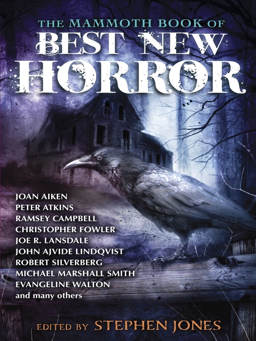 Title details for The Mammoth Book of Best New Horror 23 by Stephen Jones - Available
